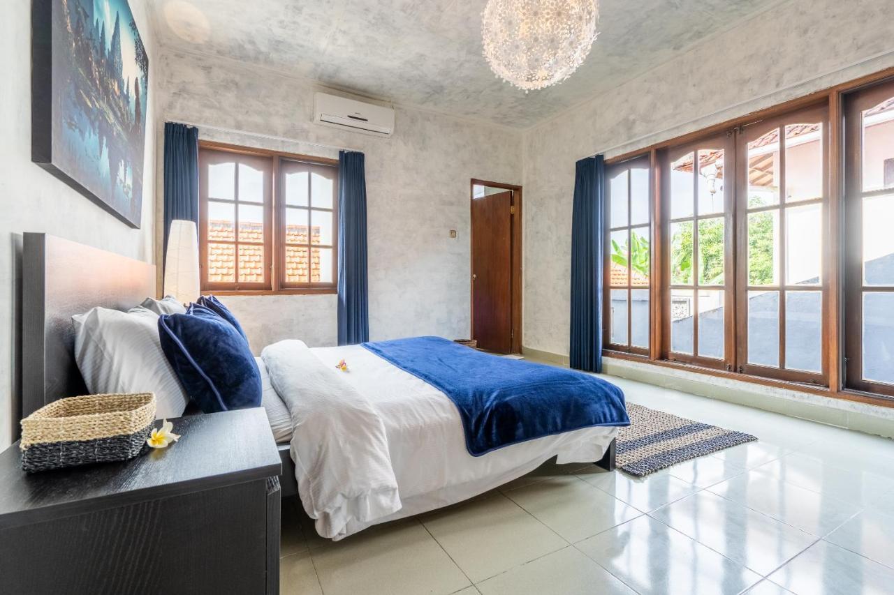 Inari Villa Nusa Dua Nusa Dua  Eksteriør bilde