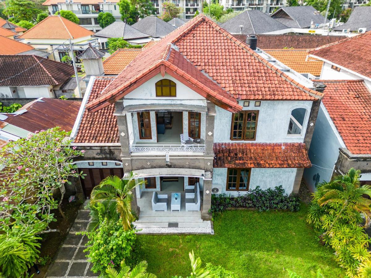 Inari Villa Nusa Dua Nusa Dua  Eksteriør bilde
