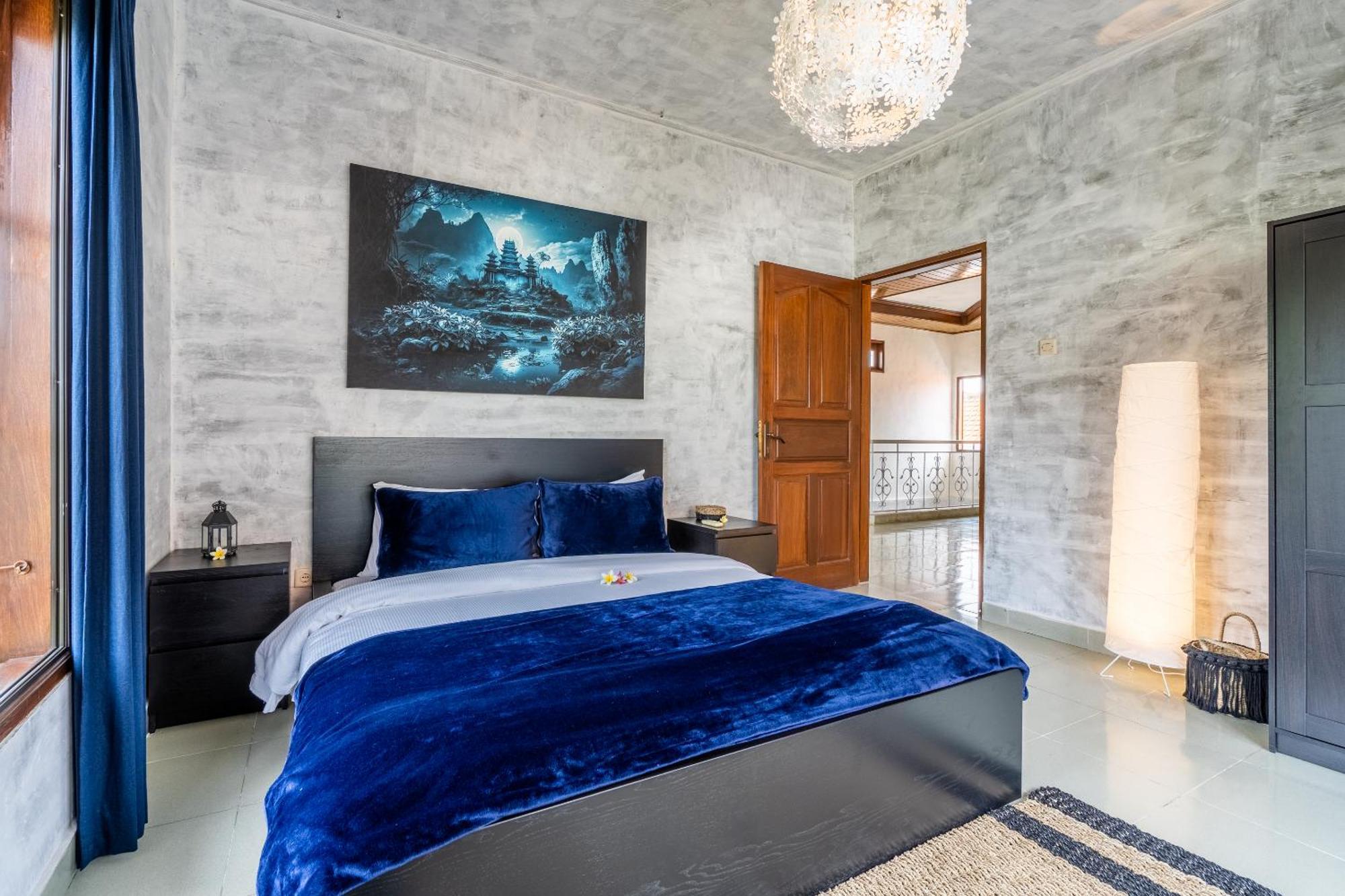 Inari Villa Nusa Dua Nusa Dua  Rom bilde