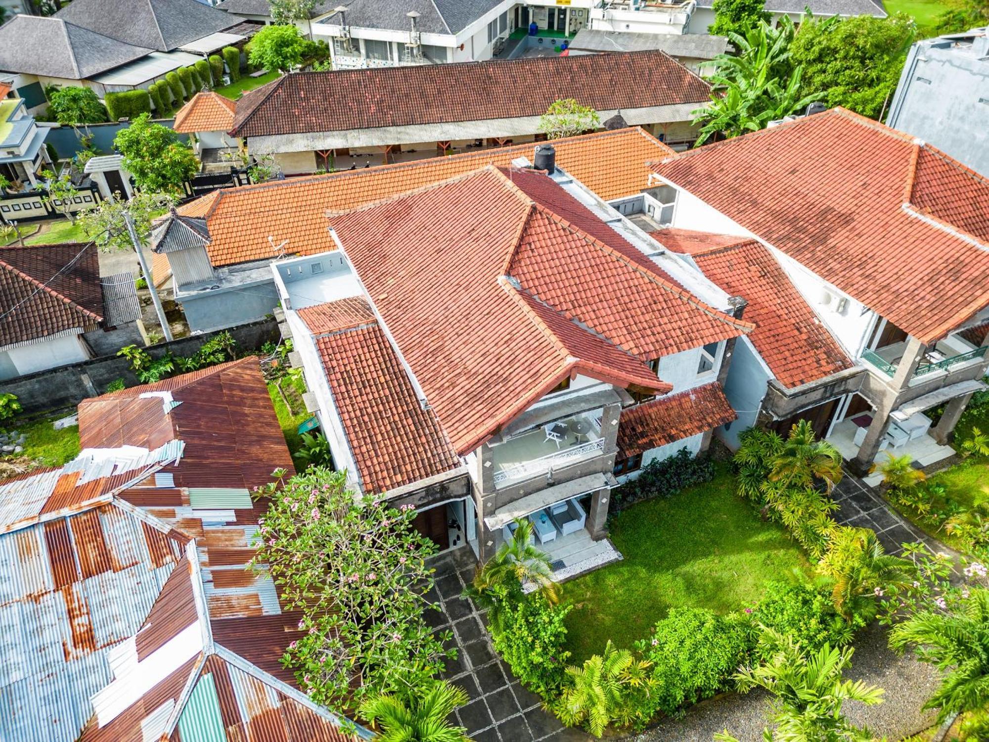 Inari Villa Nusa Dua Nusa Dua  Eksteriør bilde
