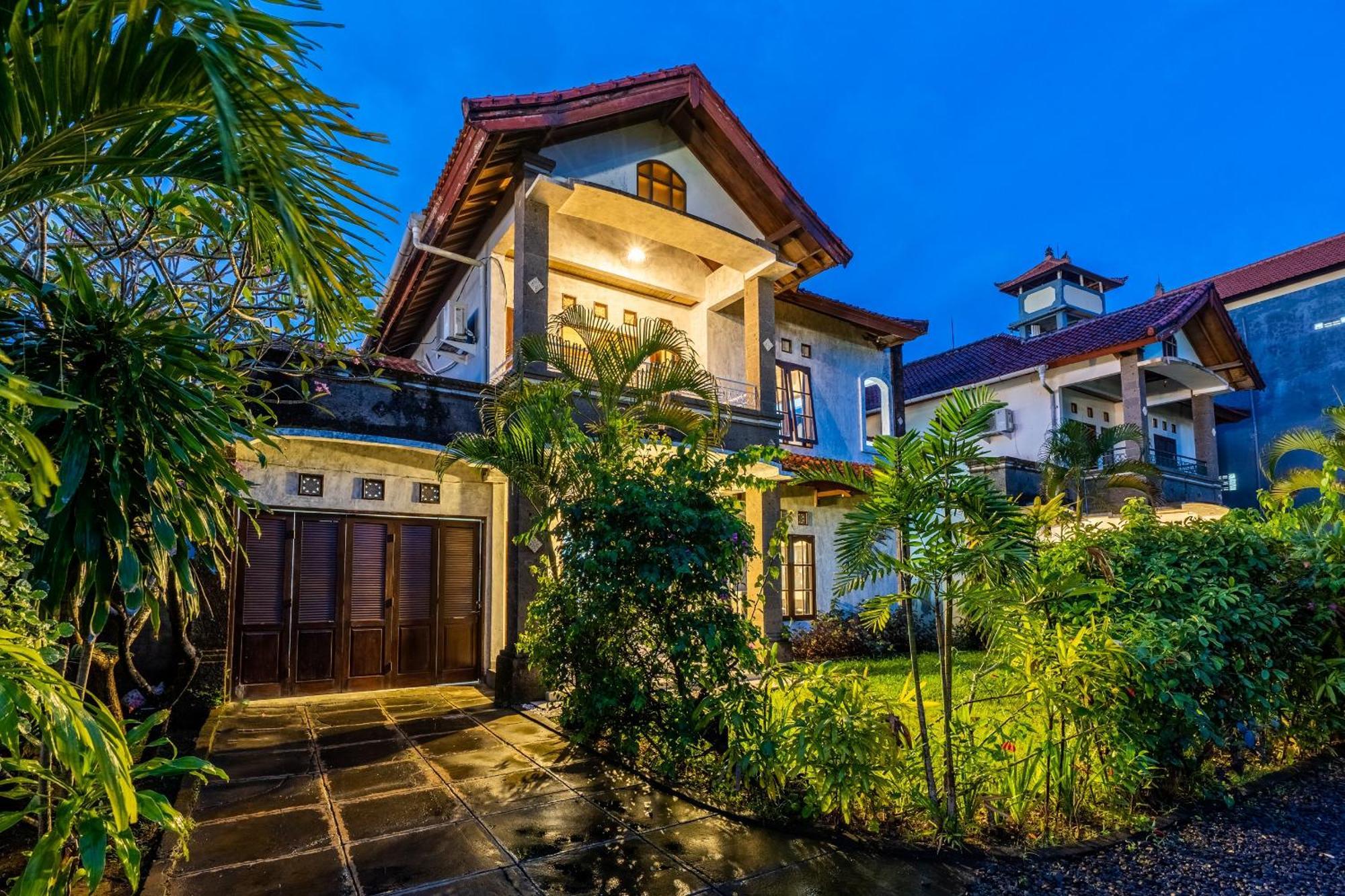 Inari Villa Nusa Dua Nusa Dua  Rom bilde