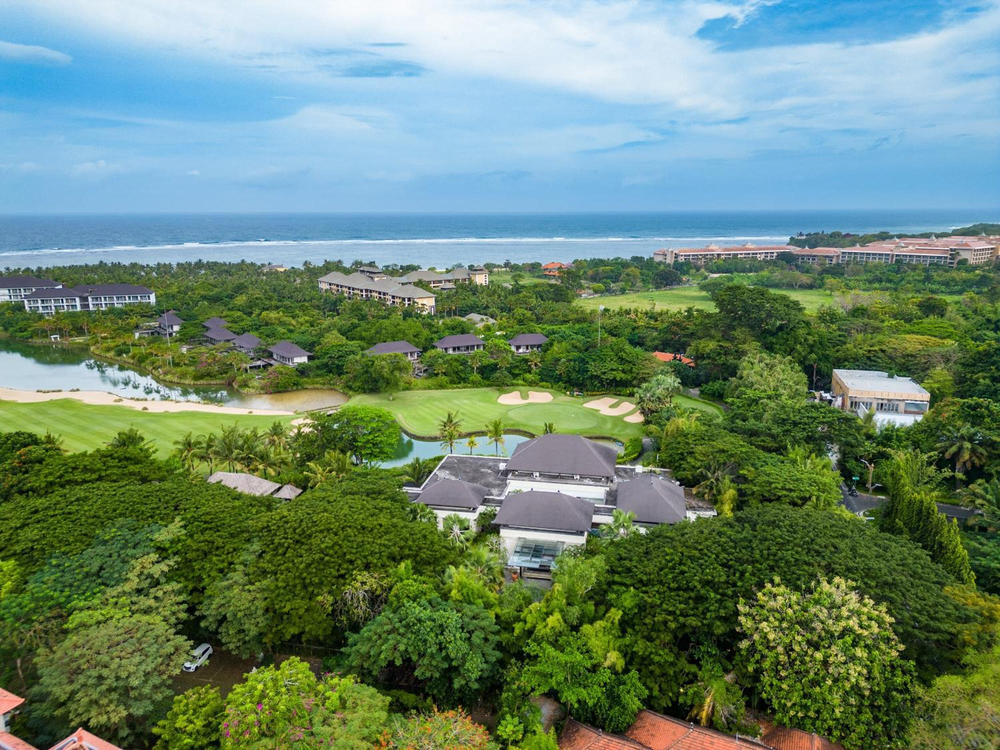 Inari Villa Nusa Dua Nusa Dua  Eksteriør bilde